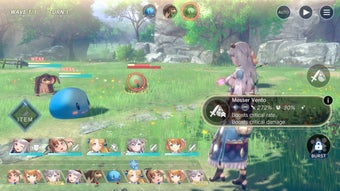 Atelier Resleriana: Forgo…的第0张图片