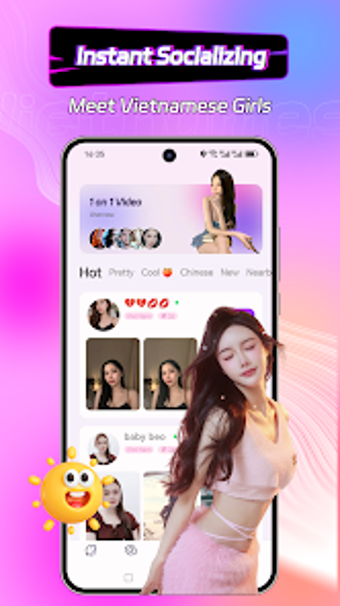 Bild 0 für Vietgirl-Meet Vietnamese …