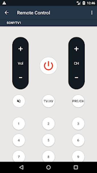 Bild 3 für Sony Universal Remote