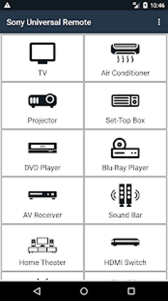 Bild 7 für Sony Universal Remote