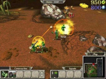 Army Men: RTSの画像0