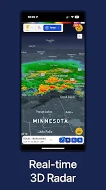 Bild 0 für WeatherWise.app