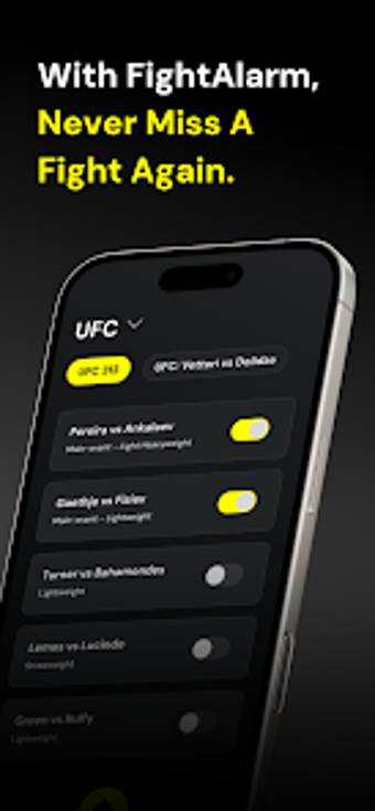 Obraz 0 dla FightAlarm App