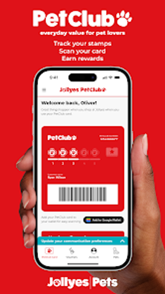 Obraz 0 dla PetClub at Jollyes