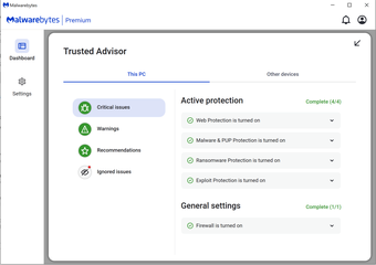Image 1 for Malwarebytes Premium for …