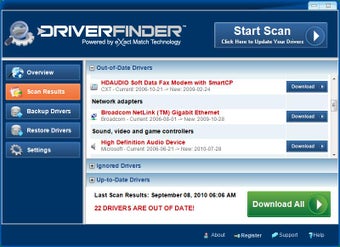 DriverFinderの画像1