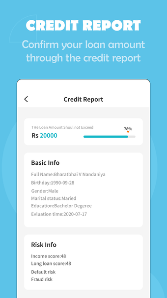 Loan Link  Personal loan …的第0张图片