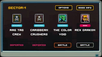 Cyber Quest的第0张图片