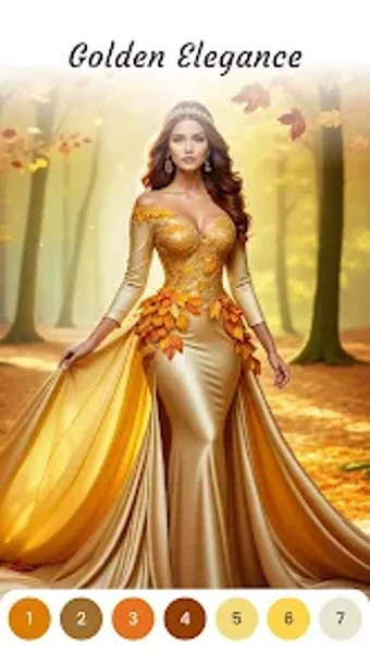 Obraz 0 dla Pixie Color: Paint by Num…