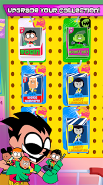 Bild 0 für Teeny Titans - Teen Titan…