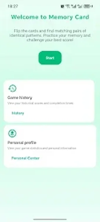 DT Memory Card Matchingの画像0