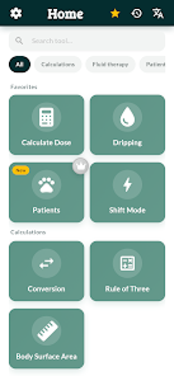 Obraz 0 dla Vet Dose: Vet Calculator