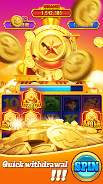 Image 0 pour Golden Rails