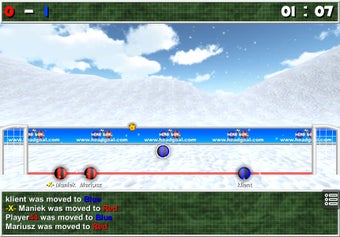 Bild 0 für Head Goal: Soccer Online
