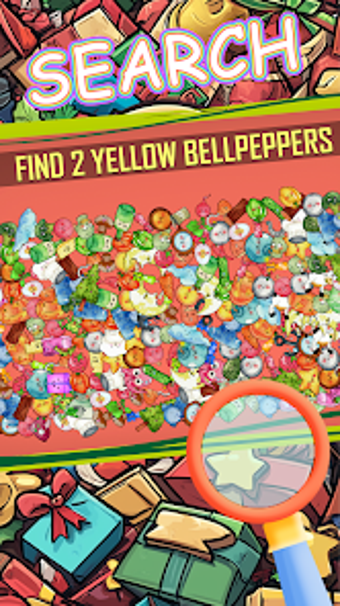 Bild 0 für Spot Challenge: Seek Spec…