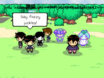 Obraz 3 dla OMORI Multiplayer RP