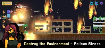 Image 0 pour Enemy Destroy: Ragdoll De…