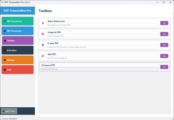 Imagen 0 para PDF Treasure Box