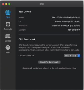 Obraz 0 dla Geekbench