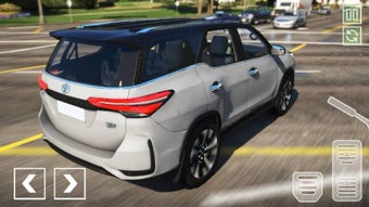 Bild 0 für Toyota Fortuner SUV City …