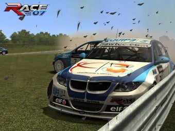 Obraz 0 dla Race 07: The Official WTC…