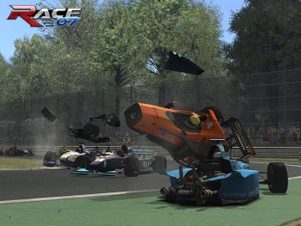 Obraz 5 dla Race 07: The Official WTC…