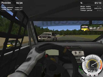 Image 2 pour Race 07: The Official WTC…