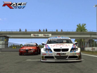 Obraz 3 dla Race 07: The Official WTC…