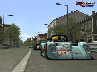Obraz 2 dla Race 07: The Official WTC…