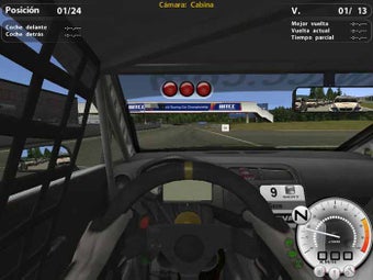 Race 07: The Official WTCC Game