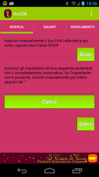 Inci OK [beta]的第0张图片