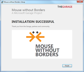 Bild 1 für Mouse without Borders