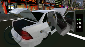 Tinted Car Simulator的第3张图片