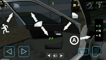 Tinted Car Simulator的第2张图片