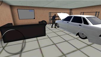 Obraz 6 dla Tinted Car Simulator