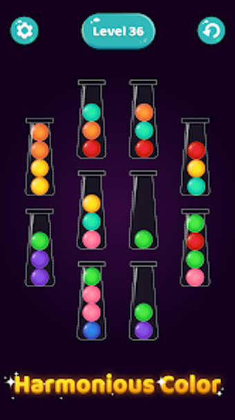 Obraz 0 dla Ball Sort Color: Fun Puz …