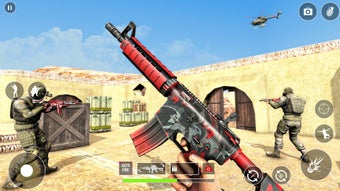 FPS Encounter Shooting st…の画像0