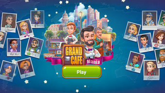 Grand Cafe Maniaの画像0
