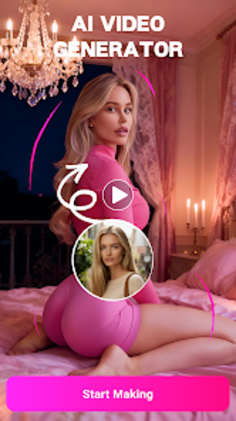 Obraz 0 dla Vividly AI: AI Swap Video…