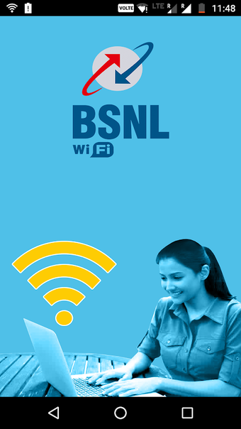 BSNL Wi-Fi