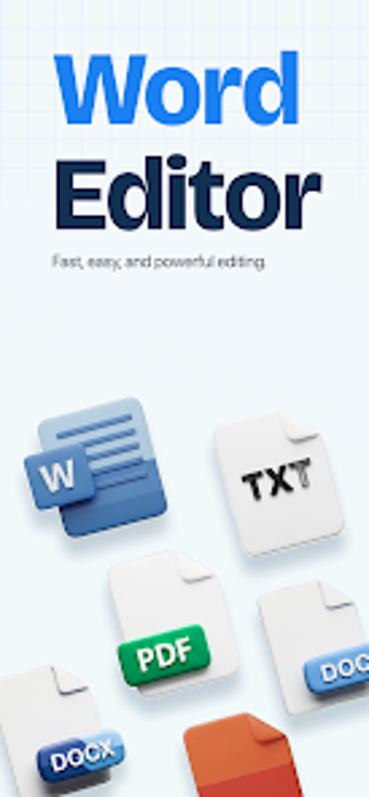 Obraz 0 dla Word Editor : Edit Docume…