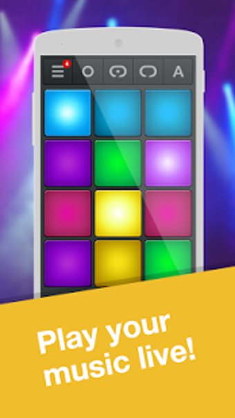 Image 0 pour Drum Pad Machine - Make B…