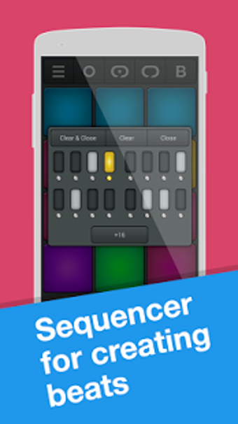 MixPads - Drum pad machine & DJ Audio Mixer APK for Android Download