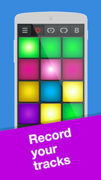 Image 2 pour Drum Pad Machine - Make B…