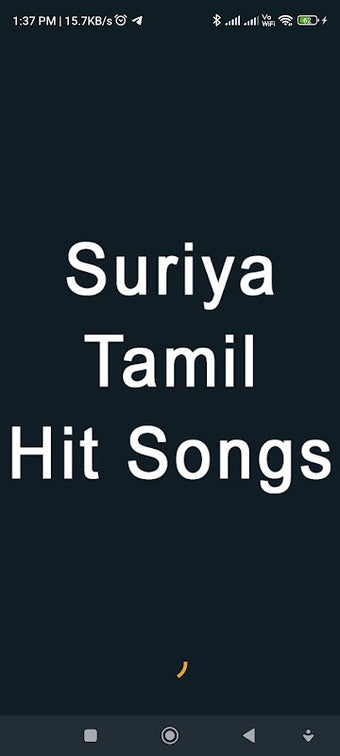 Image 0 for Suriya Tamil Hit Songs