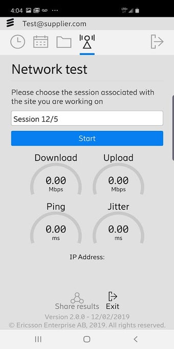 Image 0 for Ericsson Remote Access 2.…