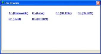 Image 0 pour Emu Browser