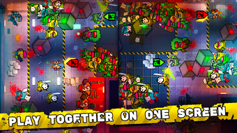 Space Zombie Shooter: Sur…的第0张图片
