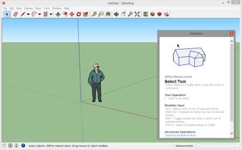 Obraz 3 dla SketchUp Make