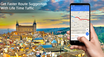 Image 0 pour Voice Navigation Tracker …